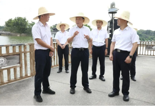 股配所 2000多万打水漂，贺州市市长督导整改